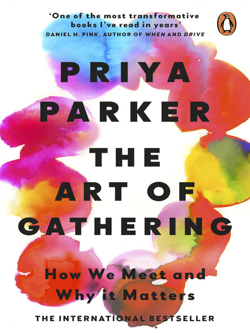 Cover image for The Art of Gathering